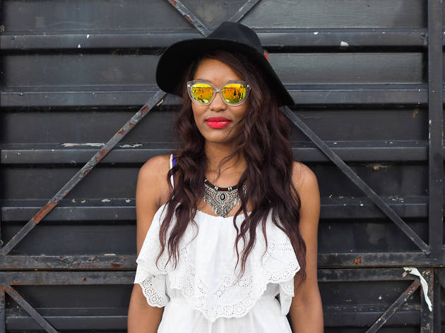 Amid all of the eye candy in Grant Park, we found plenty of notable festival fashion at Lollapalooza 2015.