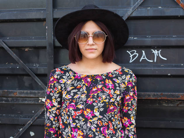 Amid all of the eye candy in Grant Park, we found plenty of notable festival fashion at Lollapalooza 2015.