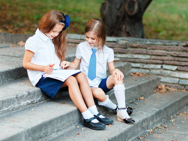 Lands End School Uniform Size Chart