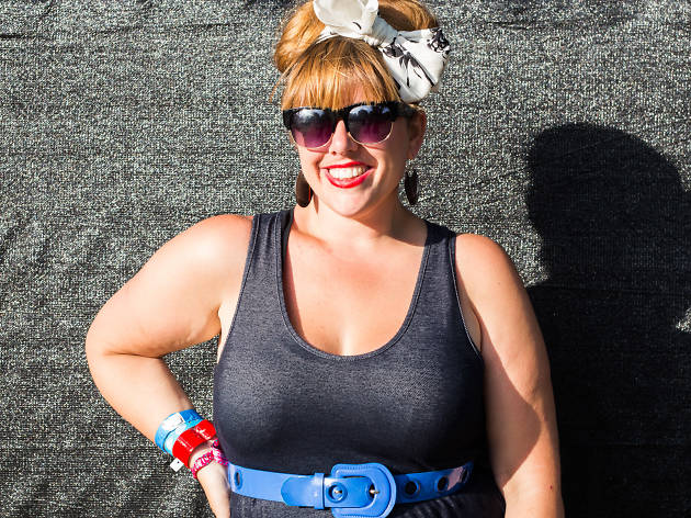 Amid all of the eye candy in Grant Park, we found plenty of notable festival fashion at Lollapalooza 2015.