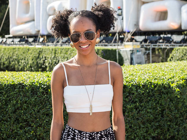 Amid all of the eye candy in Grant Park, we found plenty of notable festival fashion at Lollapalooza 2015.