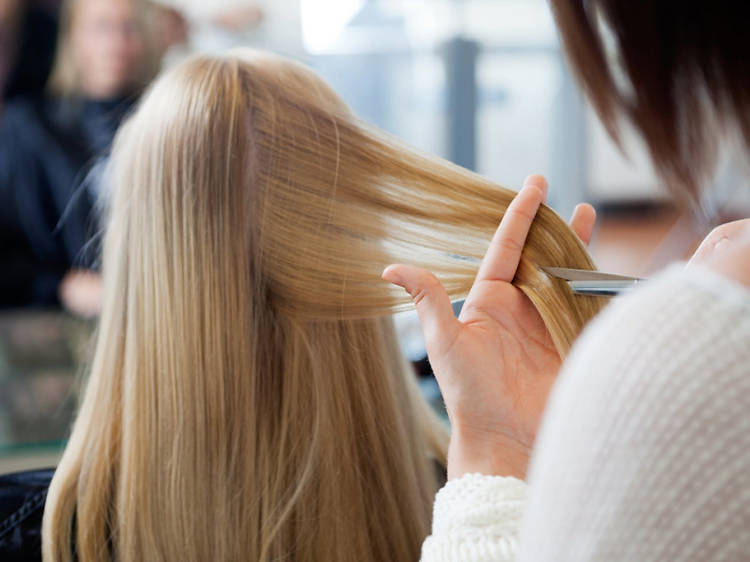 Best Haircut in NYC Under $100 — thirty w a v e s