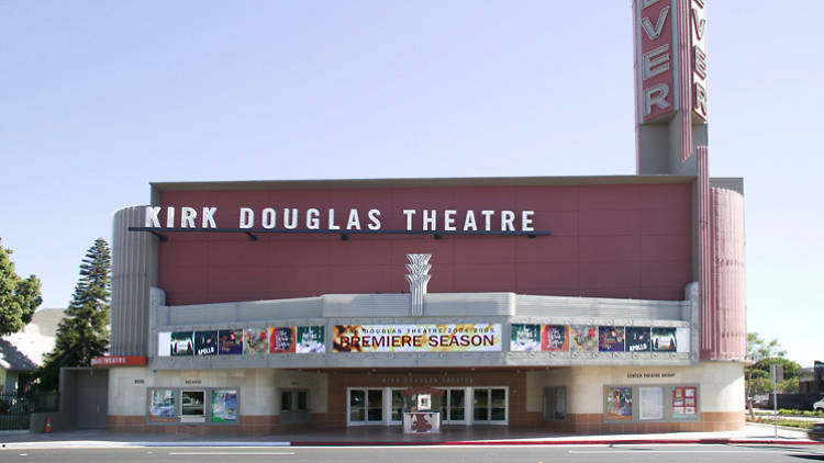 Kirk Douglas Theatre