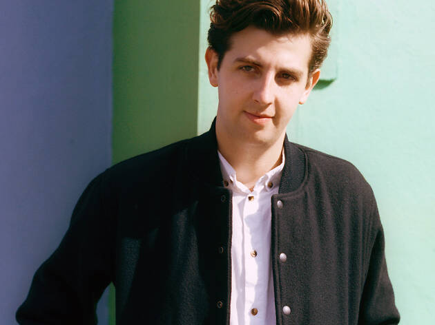 Jamie Xx Talks Edm Songwriting And Spinning Records In