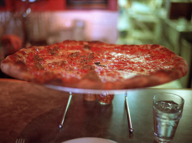 Apizza Scholls; Portland, OR
