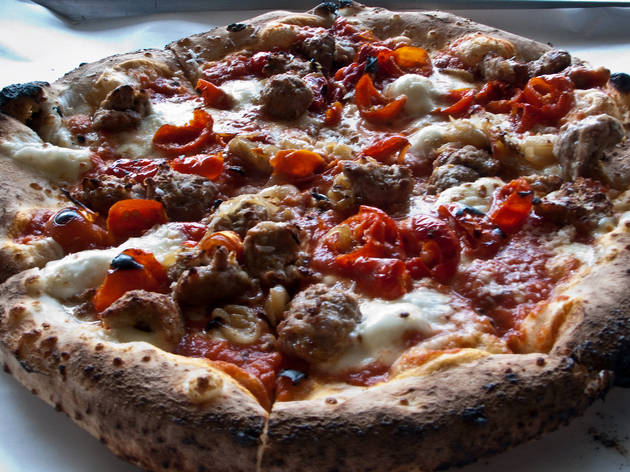 Antico Pizza Antico Pizza