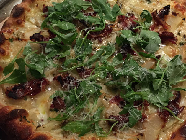 Farina Pizzeria & Wine Bar Farina Pizzeria & Wine Bar