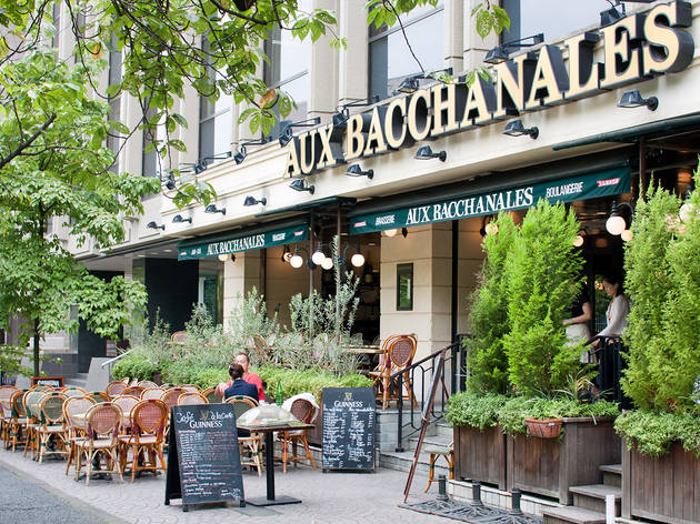 Aux Bacchanales Kioicho Aux Bacchanales Kioicho