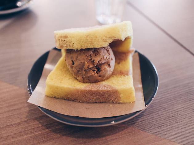 Creamier x Papa Palheta Kopi-C Ice Cream Creamier x Papa Palheta Kopi-C Ice Cream
