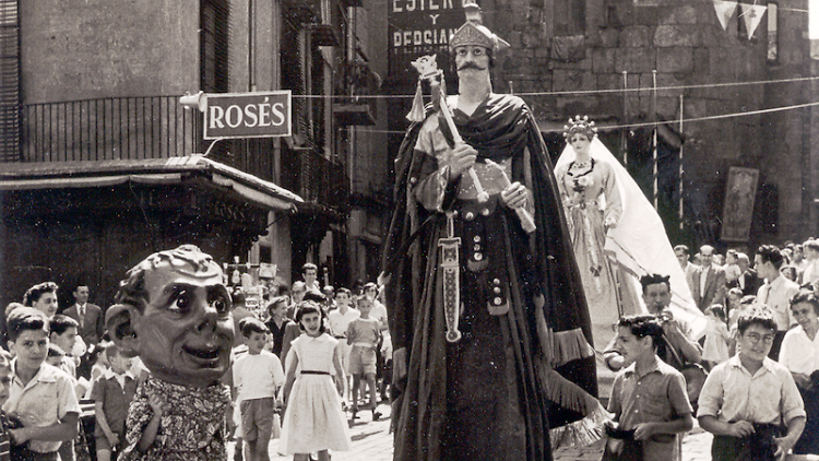 Festes de Sant Roc sXX