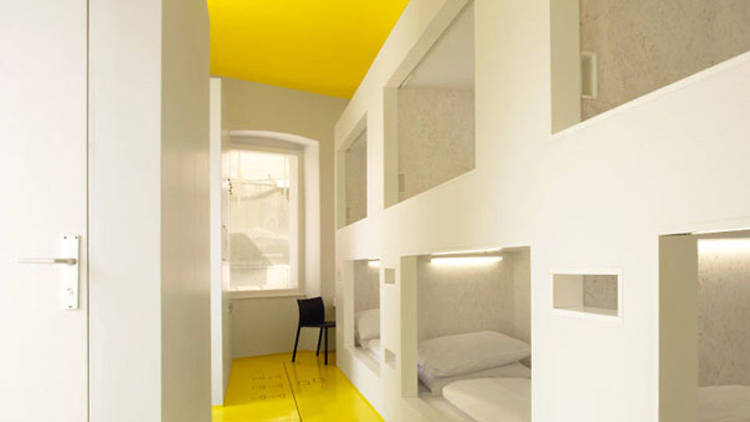 Goli + Bosi Design Hostel, Split