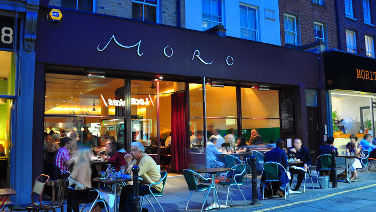 Moro | Restaurants in Exmouth Market, London