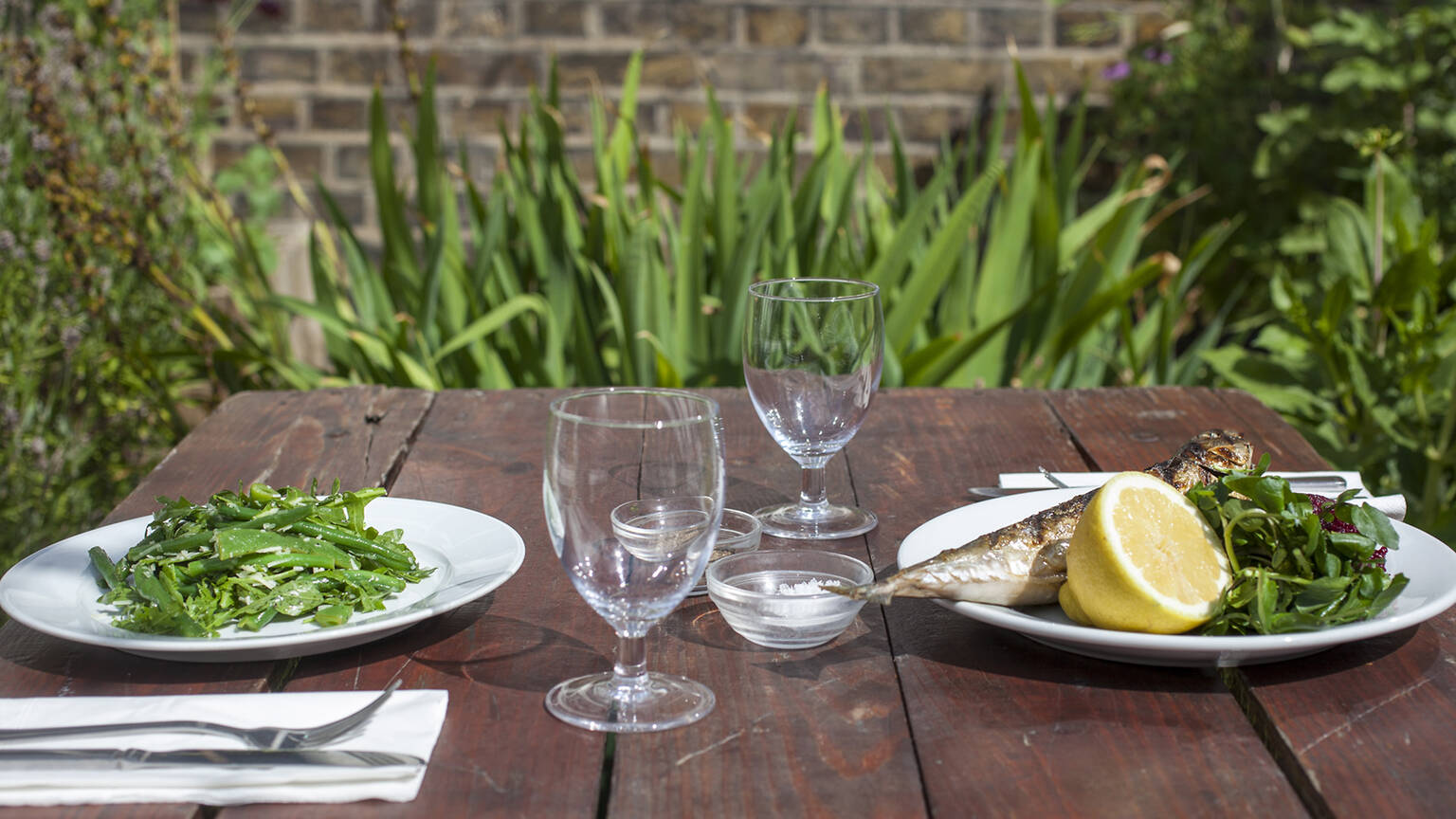 Rochelle Canteen Restaurants in Shoreditch, London