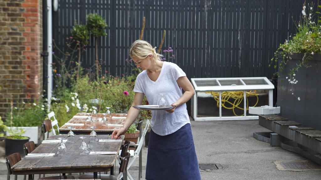 Rochelle Canteen Restaurants in Shoreditch, London