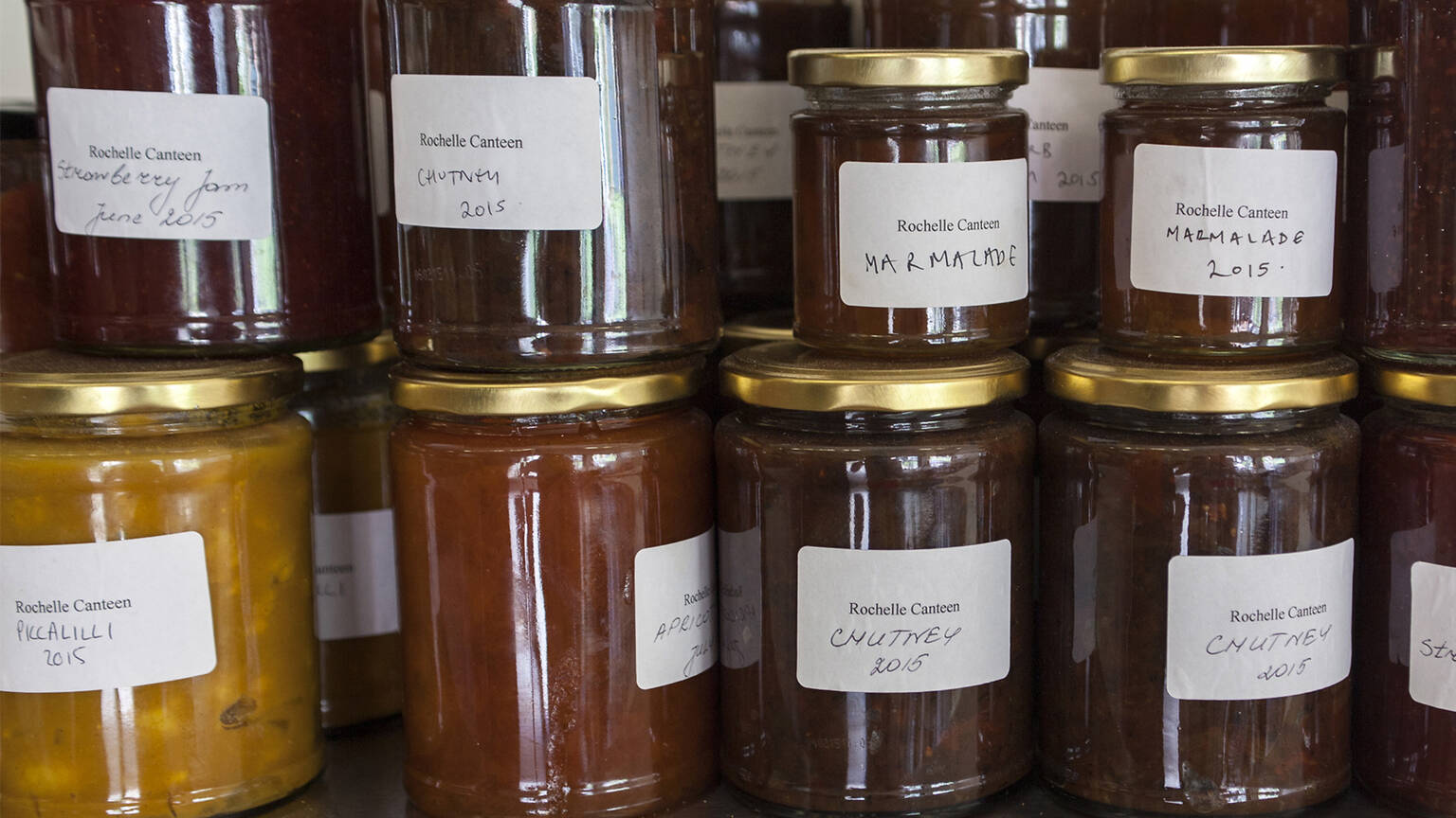 Rochelle Canteen Restaurants in Shoreditch, London