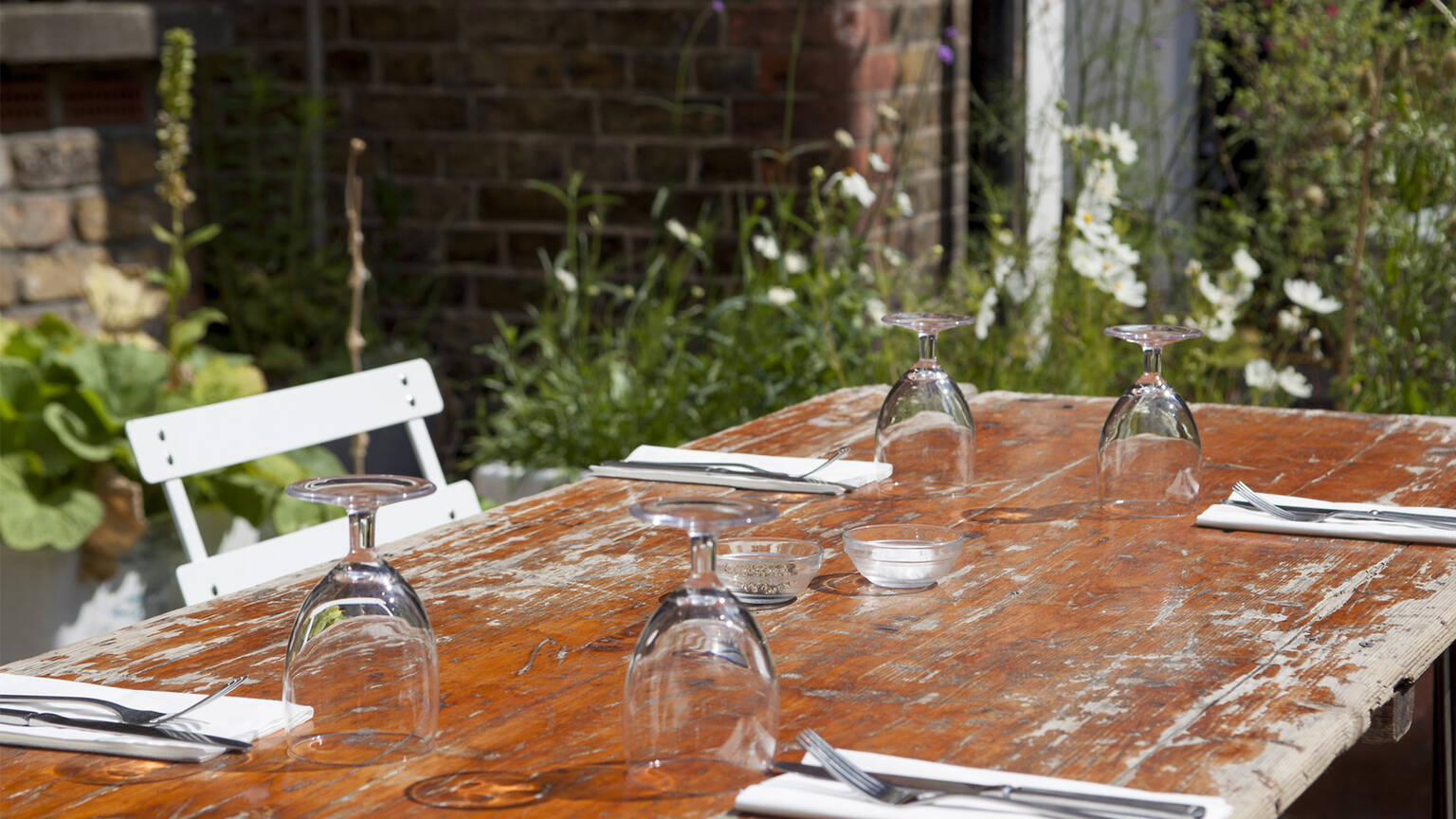 Rochelle Canteen Restaurants in Shoreditch, London