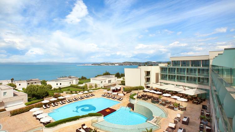 Kempinski Hotel Adriatic, Hotels, Croatia