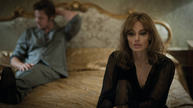 750px x 422px - By the Sea 2015, directed by Angelina Jolie | Film review