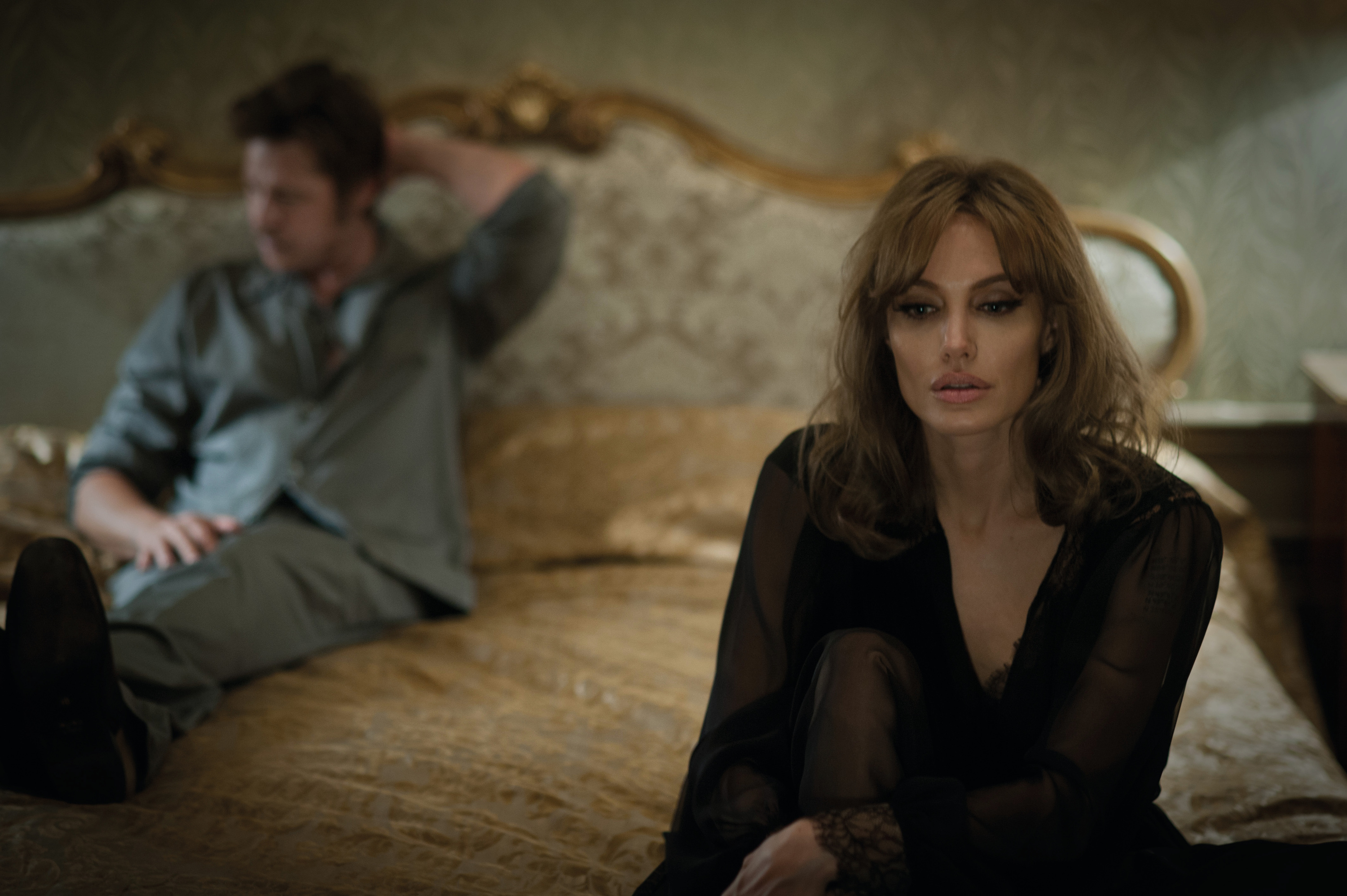 Angelina Jolie Porn Film - By the Sea 2015, directed by Angelina Jolie | Film review