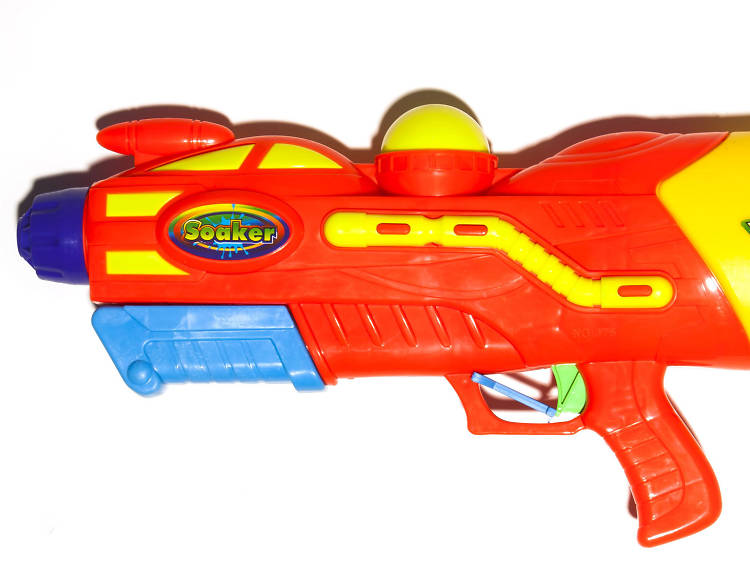 Water gun