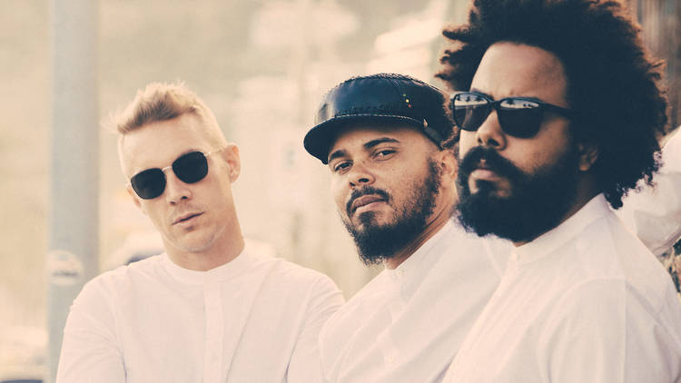 Major Lazer (Sat Aug 8)