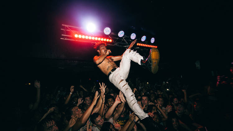 Vic Mensa (Sat Aug 8)