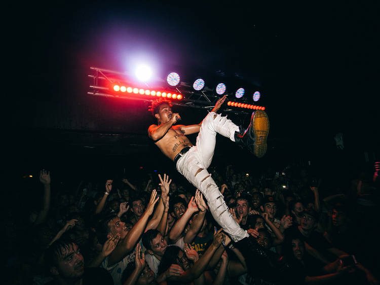 Vic Mensa (Sat Aug 8)