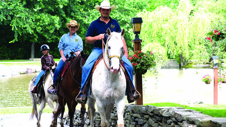 Rocking Horse Ranch