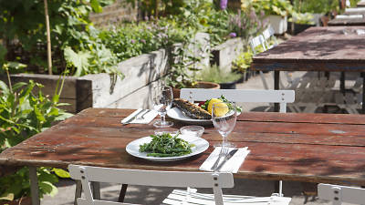 Rochelle Canteen Rochelle Canteen