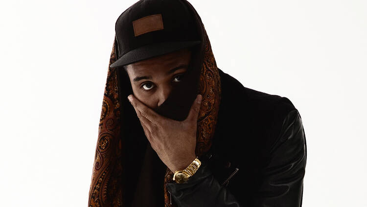 Lunice (Sat Aug 8)