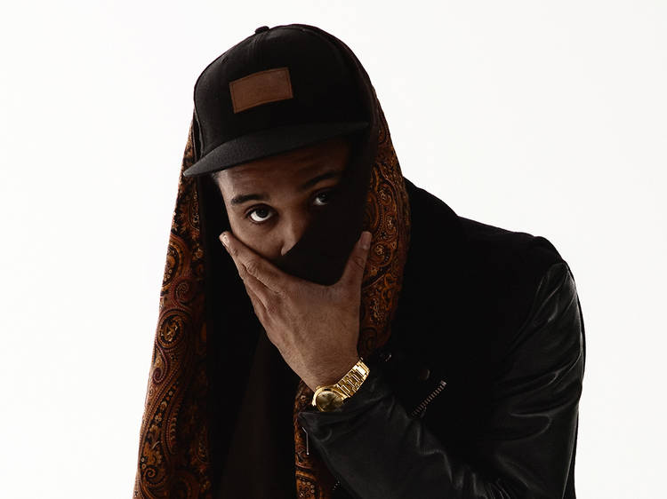 Lunice (Sat Aug 8)