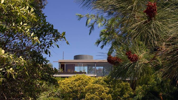 Neutra VDL Research House