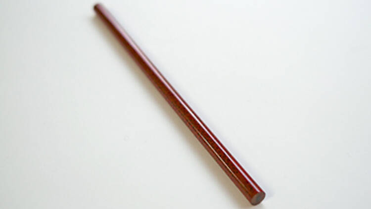 Lacquered pencil