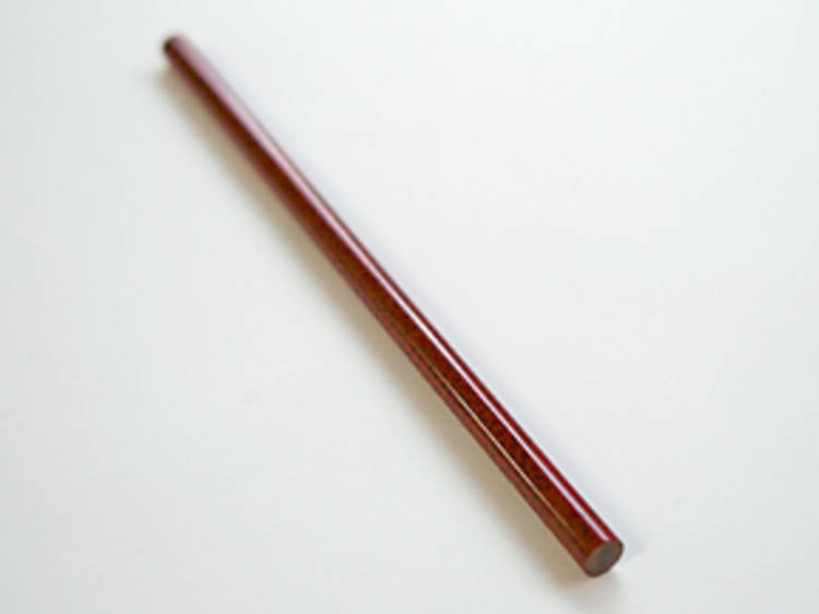 Lacquered pencil