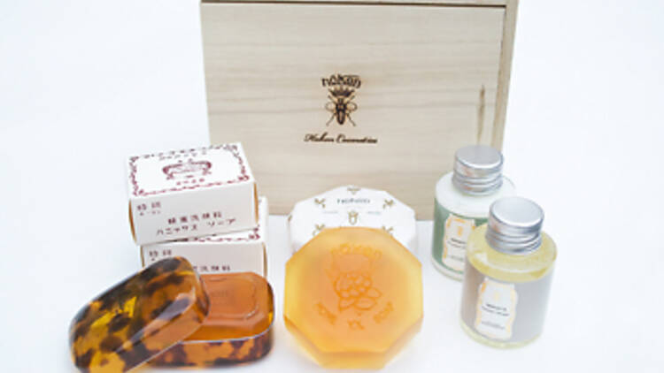 Honeyx bathtime box