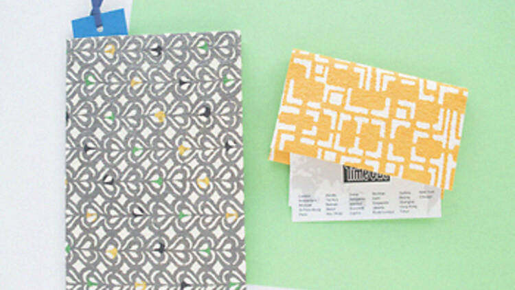 ‘Washi’ paper goods