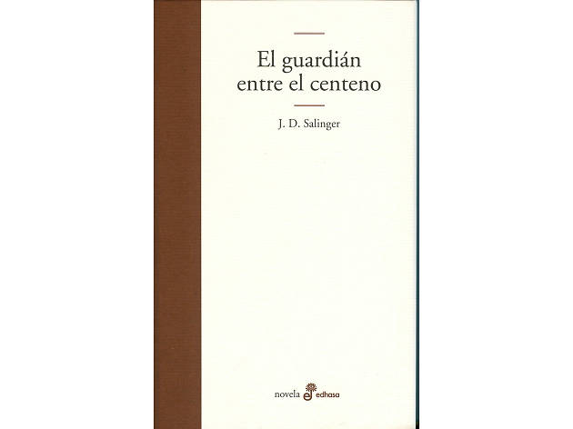 El guardián entre el centeno El guardián entre el centeno