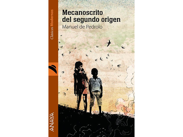 Mecanoscrito del segundo origen Mecanoscrito del segundo origen