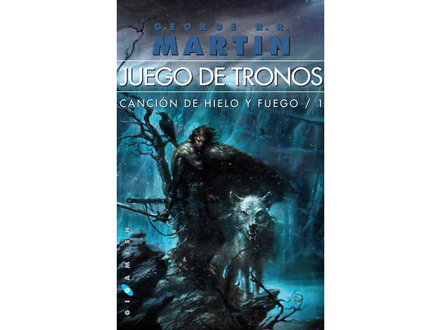Canción de hielo y fuego Canción de hielo y fuego