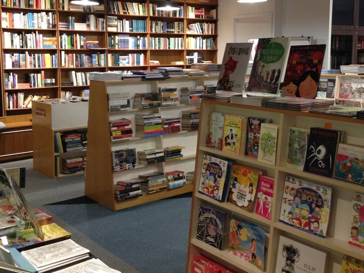 The best bookstores in KL