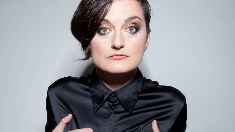 Zoe Lyons