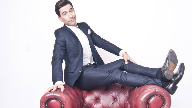 Russell Kane