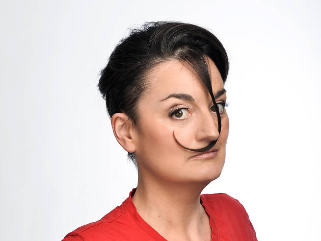 Zoe Lyons Zoe Lyons