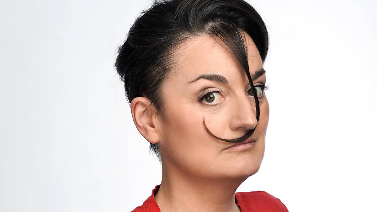 Zoe Lyons