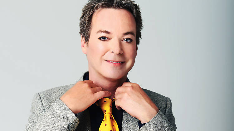 Julian Clary – The Joy of Mincing