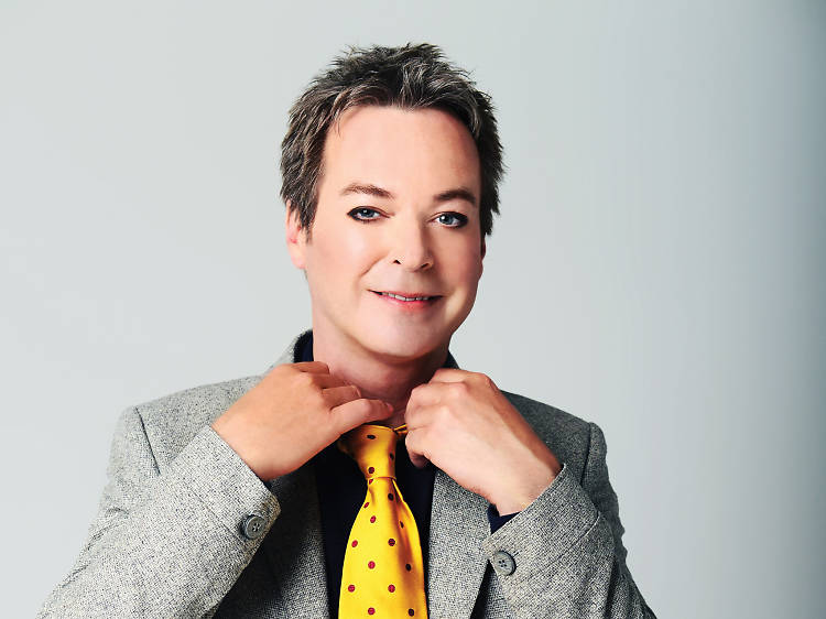 Julian Clary – The Joy of Mincing