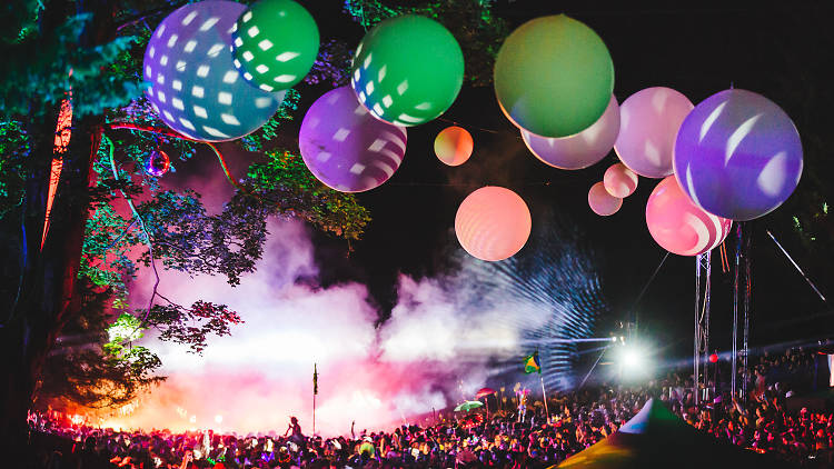 Wilderness Festival, Oxfordshire