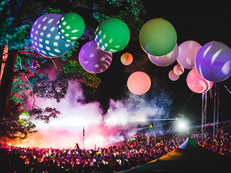 Wilderness Festival, Oxfordshire