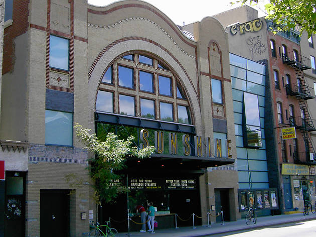 Landmark Sunshine Cinemas Landmark Sunshine Cinemas