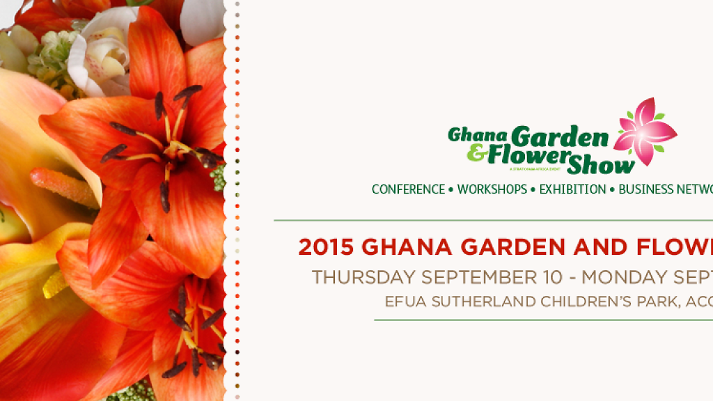 Ghana Garden and Flower Show Things to do in Accra
